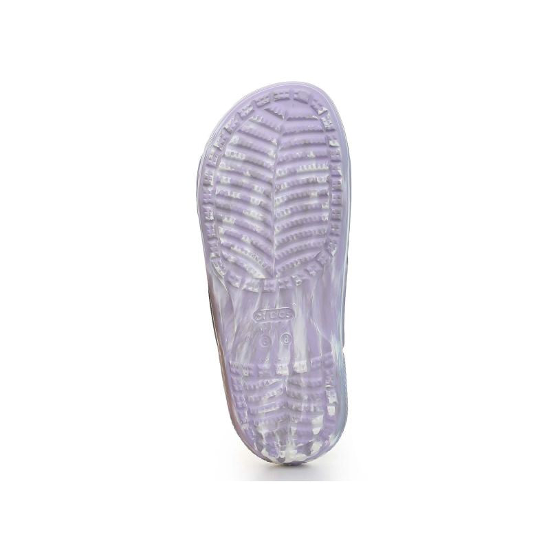 Crocs Classic Marrbled Sandal W 207701-5PT Footwear/Swimming Crocs