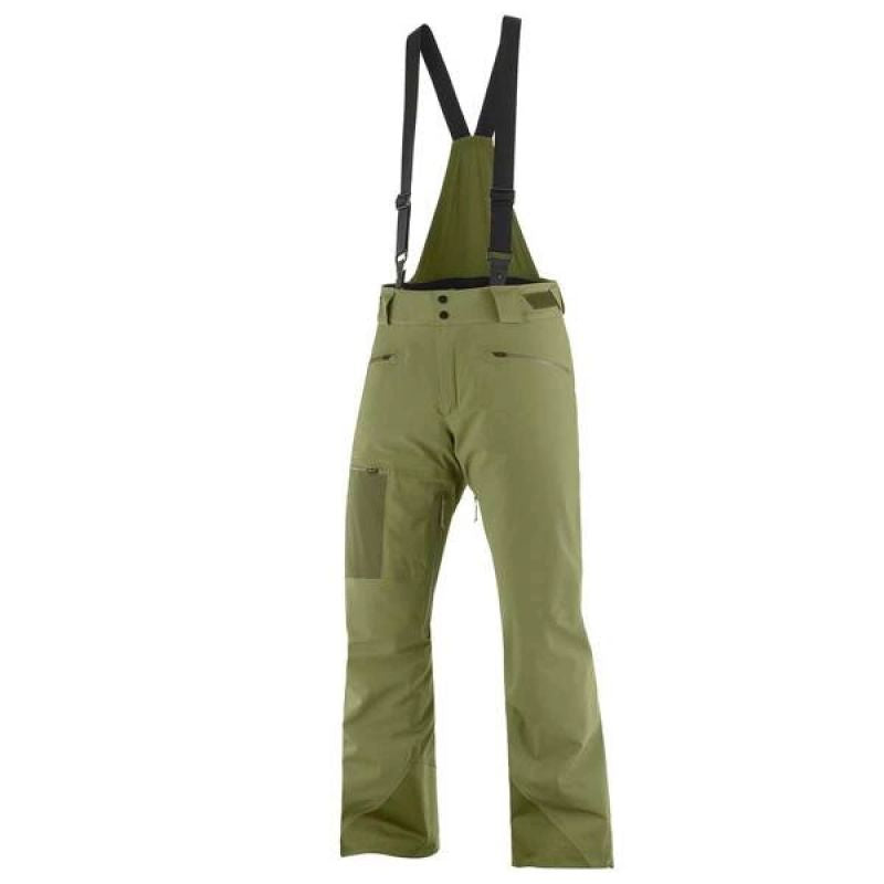 Salomon OUTLAW Snowboard M LC14203 00 pants Clothing/Outdoor/Salomon Your Sports Performance