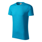 T-shirt Malfini Native (GOTS) M MLI-17344 turquoise Clothing/Lifestyle/T-shirts/Malfini Malfini