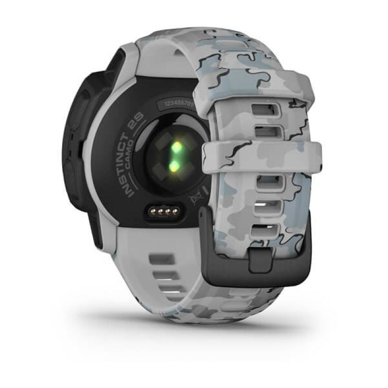 Garmin Instinct 2S Camo Edition Mist Camo Watch Akcesoria sportowe i turystyczne/Zegarki sportowe Your Sports Performance