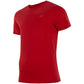 T-shirt 4F M H4L22-TSM352 red Clothing/Training 4F