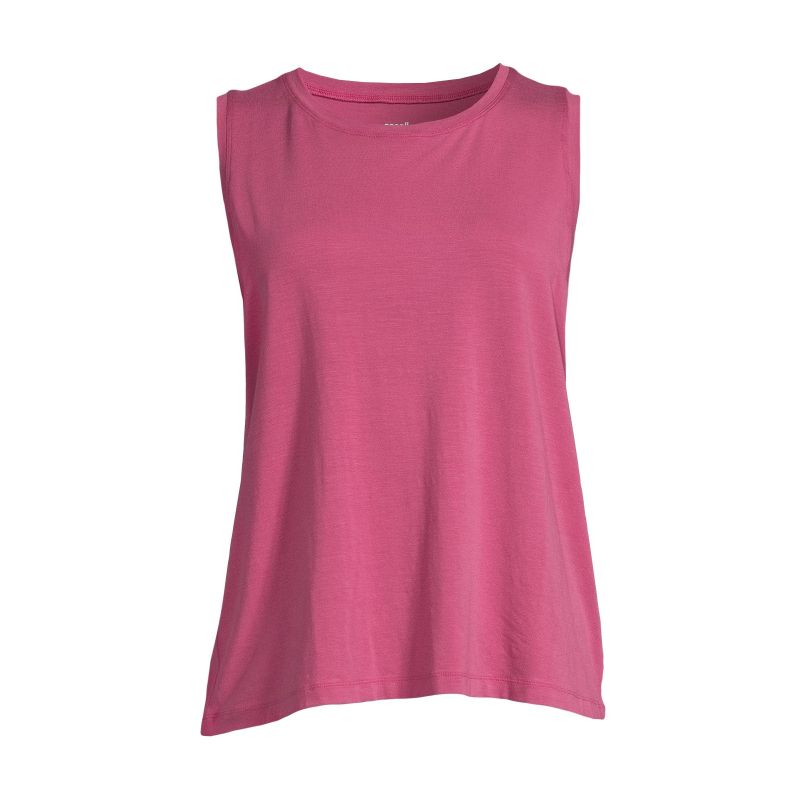 CASALL Delight Studio Tank Pink Import z PMSport Your Sports Performance
