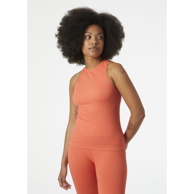 Helly Hansen Allure Seamless Singlet W 53940 284 Clothing/Lifestyle/T-shirts/Helly Hansen Your Sports Performance