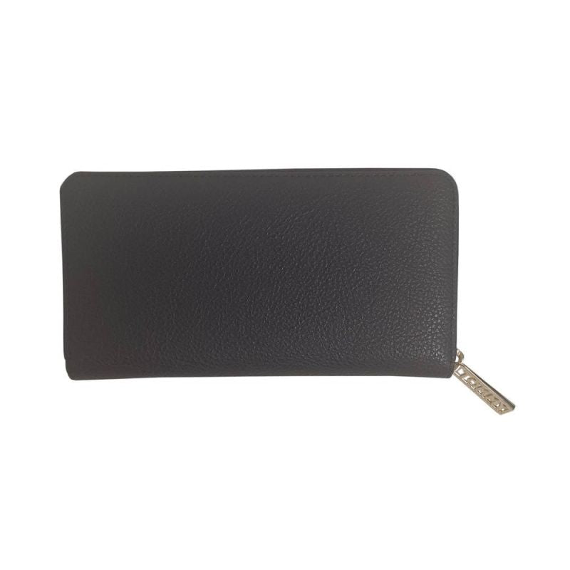 Tommy Hilfiger Women's TH Core Large Black Wallet - AW0AW08011 CJM Odzież/Odzież na co dzień Your Sports Performance