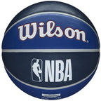 Wilson NBA Team Detroit Pistons Ball WTB1300XBDET Accessories/Balls/Basketball Your Sports Performance