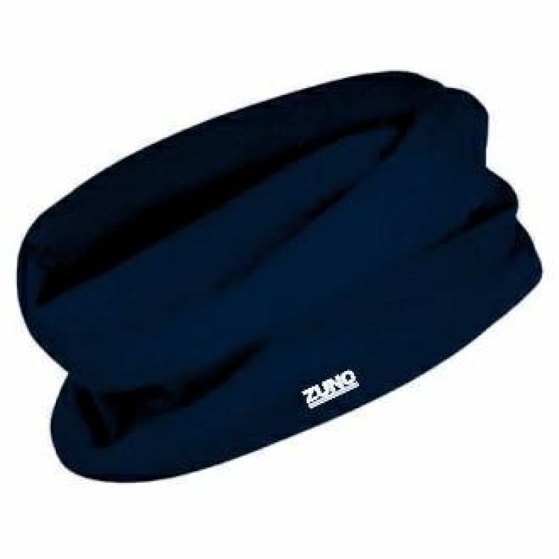 ZUNO multifunctional scarf navy blue In preparation Your Sports Performance