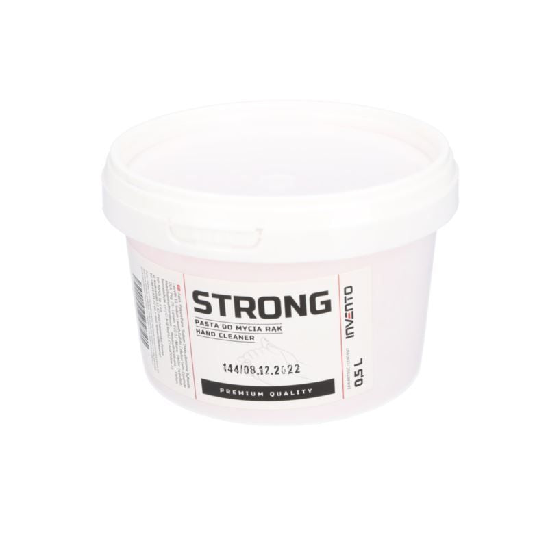 STRONG hand washing paste 0.5l Części/Pasta Do Mycia Your Sports Performance