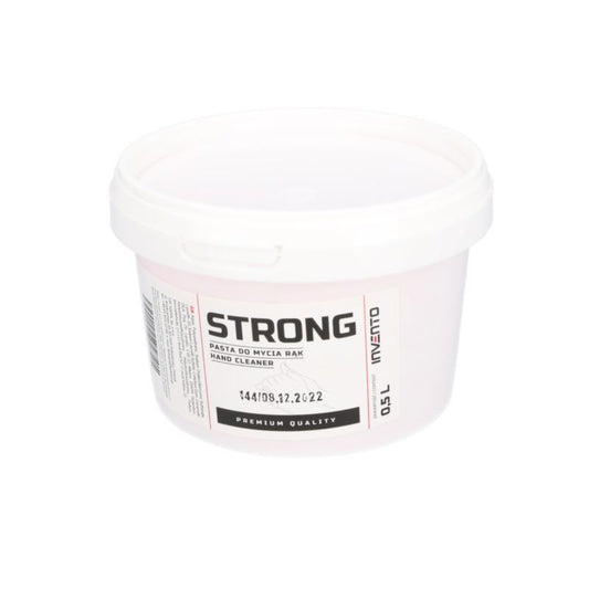 STRONG hand washing paste 0.5l Części/Pasta Do Mycia Your Sports Performance