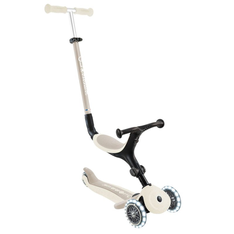 Scooter with ride-on seat GO•UP ACTIVE LIGHTS ECOLOGIC (745-566) To be categorized Your Sports Performance