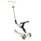 Scooter with ride-on seat GO•UP ACTIVE LIGHTS ECOLOGIC (745-566) To be categorized Your Sports Performance