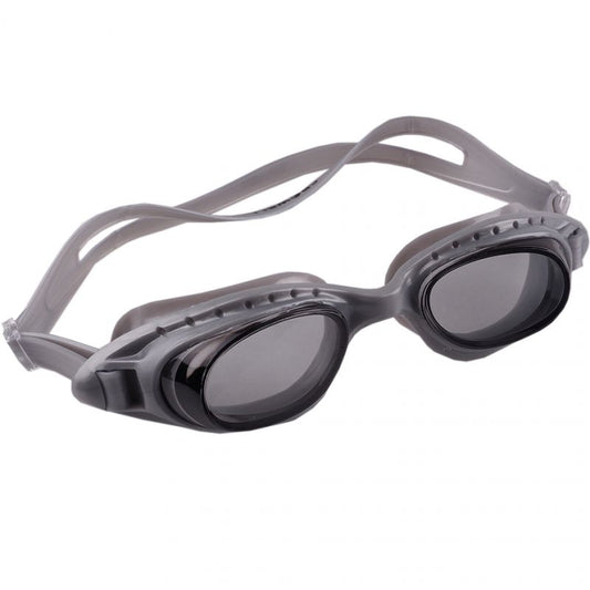 Swimming goggles Crowell Shark okul-shark-silver Accessories/Swimming accessories Your Sports Performance