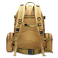 Offlander Survival Combo 18L hiking backpack OFF_CACC_36KH Accessories/Plecaki/pozostałe plecaki Your Sports Performance