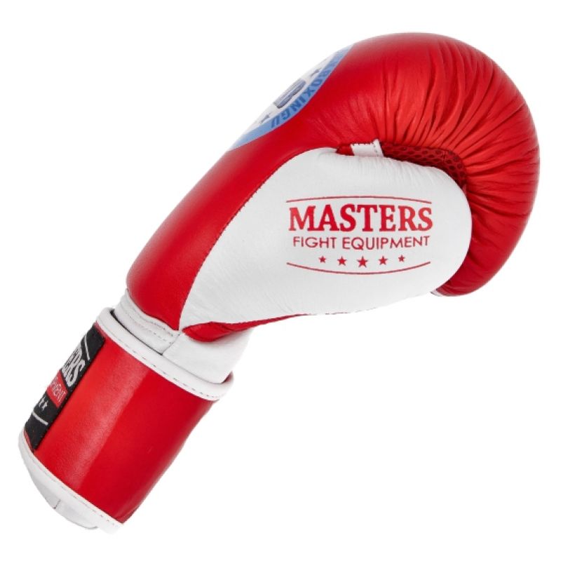 Boxing gloves Masters Rbt-PZKB-W 011101-02W Accessories/Gloves Your Sports Performance