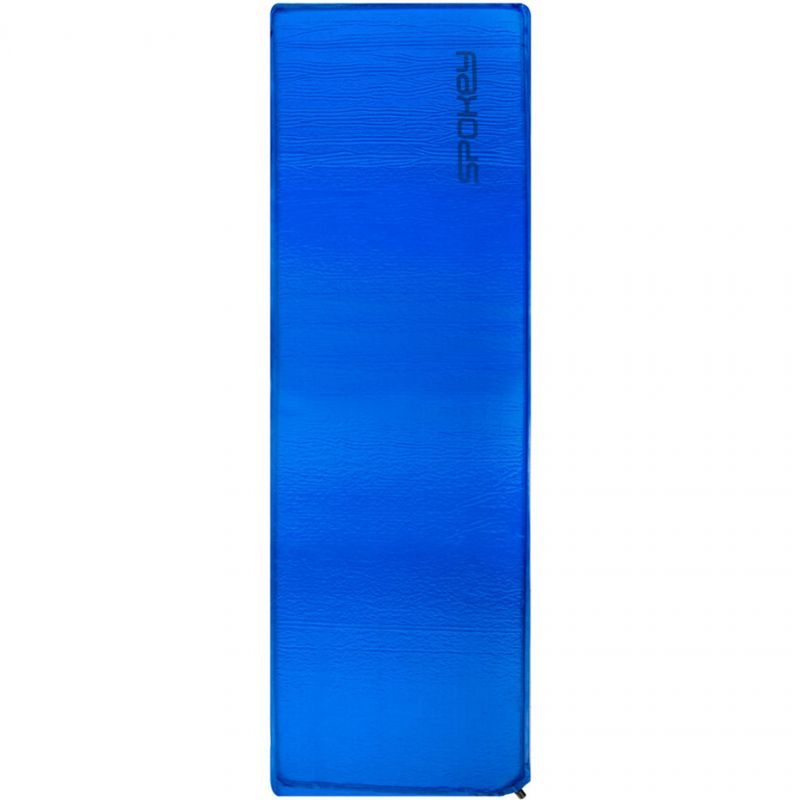 Self-inflating mat Spokey Savory blue 927849 Accessories/Training equipment Your Sports Performance
