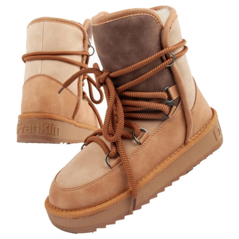 D.Franklin W shoes DFSH370013-SAND Footwear/Outdoor/D.Franklin Your Sports Performance