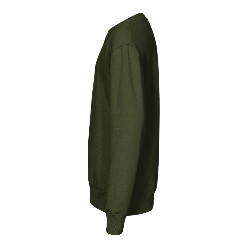 Children's Crew sweatshirt (military) To be categorized Your Sports Performance
