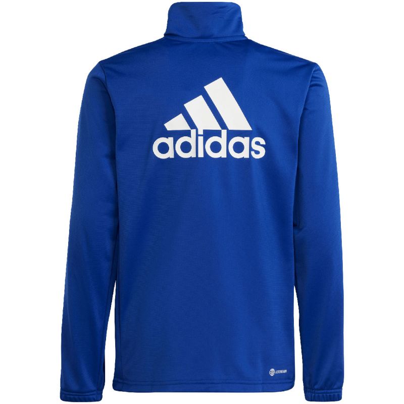 adidas Essentials Big Logo Track Suit Jr HR6408 Clothing/Football Adidas