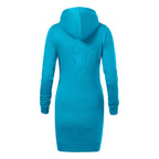 Malfini Snap Dress W MLI-41944 Clothing/Lifestyle/Malfini Malfini