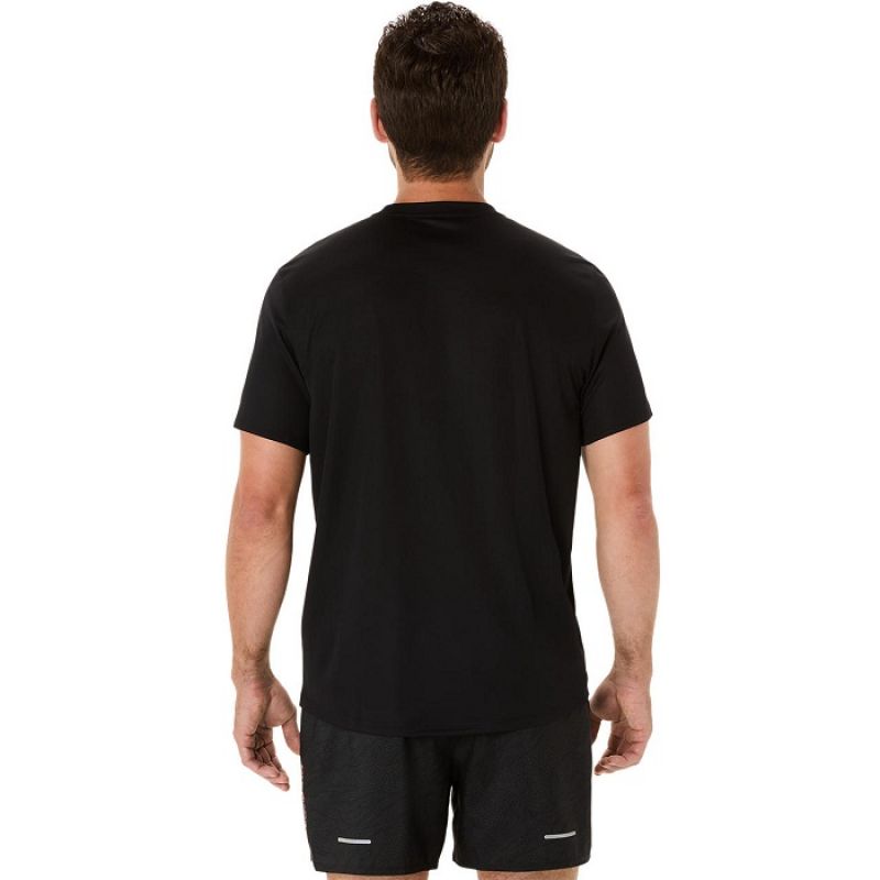 Asics Fujitrail Logo SS Top Clothing/Running Asics