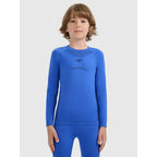 Boy's seamless underwear set (TOP+BOTTOM) 4F 4FJWAW25USEAM248-36S *Kategoria tymczasowa Your Sports Performance