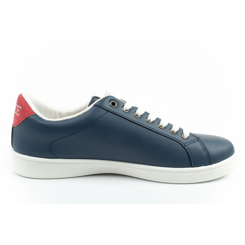 US Polo Assn. shoes sneakers men's sneakers fashionable navy blue comfortable Your Sports Performance