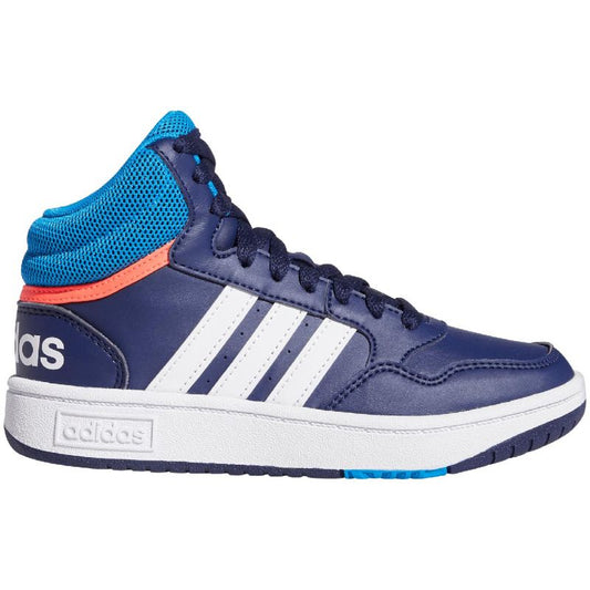 Adidas Hoops Mid Jr GW0400 shoes Footwear/Lifestyle Adidas