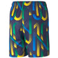 Puma Neymar Jr Future Printed Short Jr 605541-06 Clothing/Football Puma