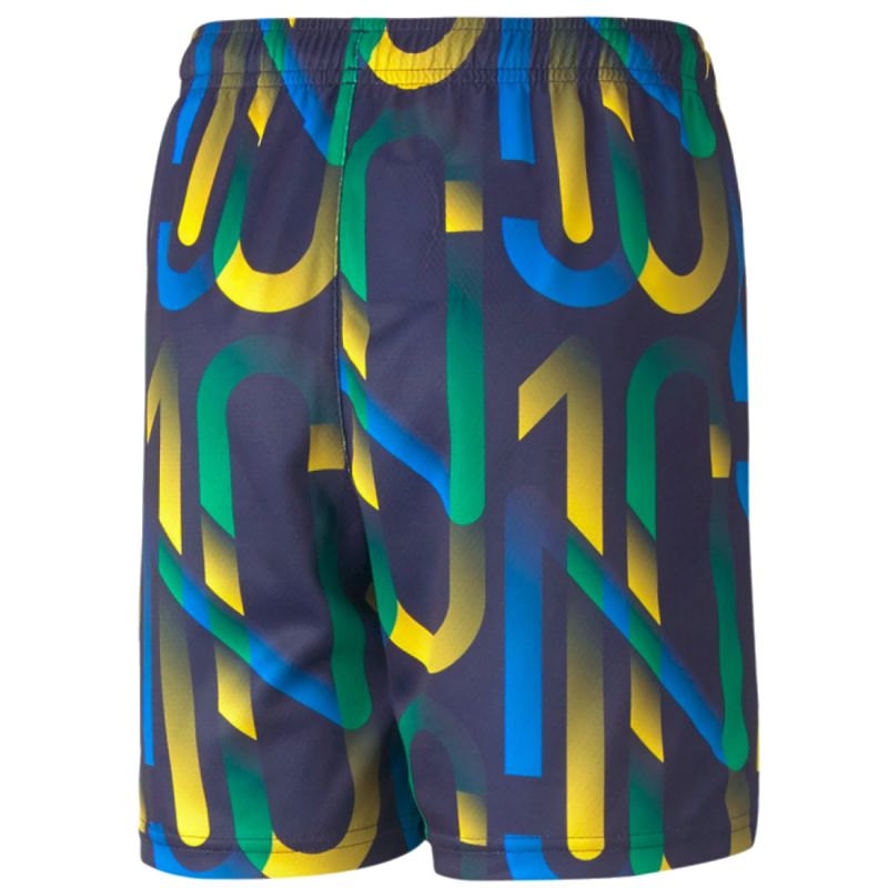 Puma Neymar Jr Future Printed Short Jr 605541-06 Clothing/Football Puma
