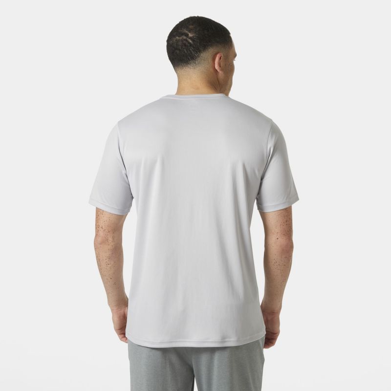 Helly Hansen HH Tech Graphic 2.0 M T-shirt 49574 853 Clothing/Lifestyle/T-shirts/Helly Hansen Your Sports Performance