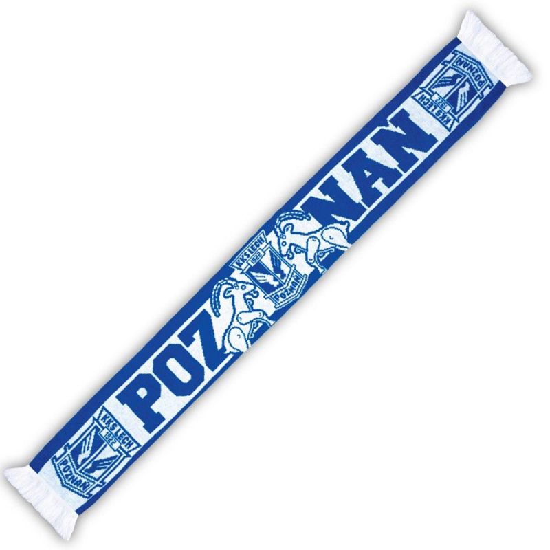 Koziołki scarf Lech Poznań S184025 Clothing/Football Your Sports Performance