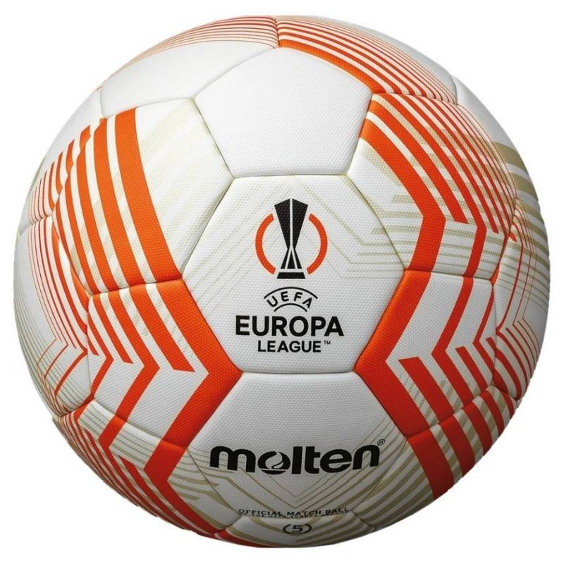 Football Molten UEFA Europa League 2022/23 F5U5000-23 Accessories/Balls/Football/Molten Your Sports Performance