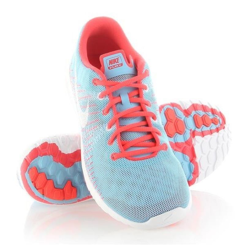 Nike Flex Fury (GS) 705460-400 In preparation Nike