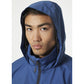 Helly Hansen Crew Hooded Jacket M 33875 636 Clothing/Outdoor/Helly Hansen Your Sports Performance