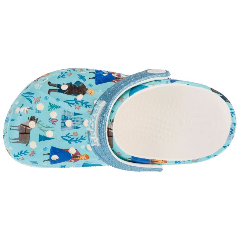 Crocs Frozen Baya Clog Jr 210352-90H Footwear/Lifestyle/Crocs Crocs