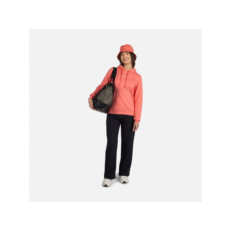 ROSSIGNOL W Presset H Women's Pink Hoodie