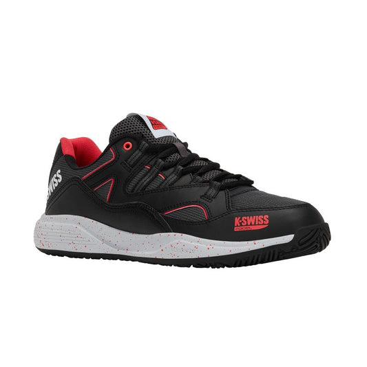 K-swiss TURA TEAM PADEL men's training sneakers black (04435-074-M) K- Swiss
