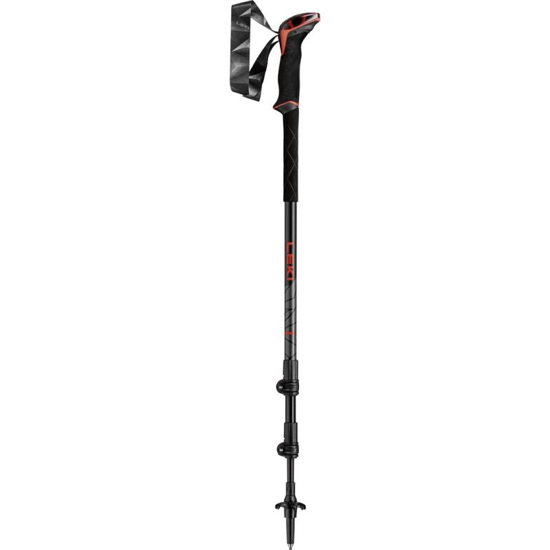 LEKI Makalu Trekking Pole Unisex Akcesoria sportowe i turystyczne/Kije do Nordic Walking i trekkingu Your Sports Performance