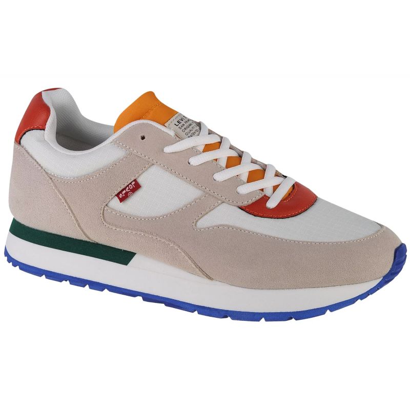 Levi&#39;s Bannister M 235235-1900-100 shoes Footwear/Lifestyle/Levis Your Sports Performance