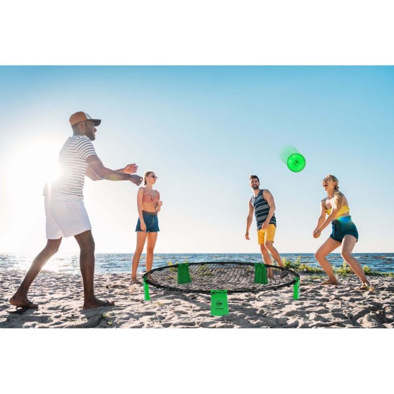 DUNLOP SPYDERBALL OUTDOOR GAME Sport/Sporty Towarzyskie/Pozostałe Your Sports Performance