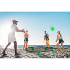 DUNLOP SPYDERBALL OUTDOOR GAME Sport/Sporty Towarzyskie/Pozostałe Your Sports Performance