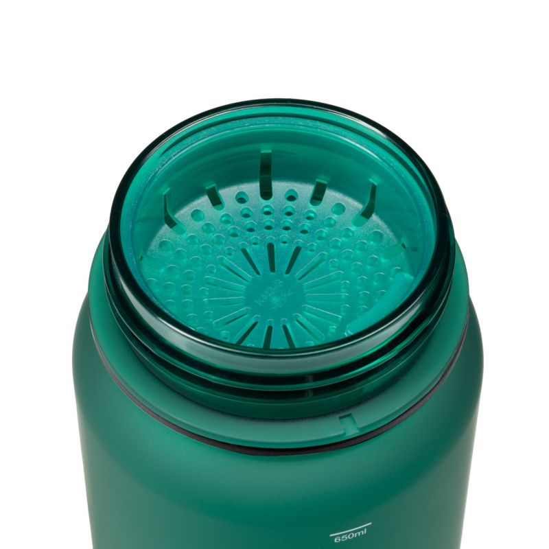 Alpinus Trysil 650 ml Active tritan bottle UZ11056 Accessories/Training equipment Your Sports Performance