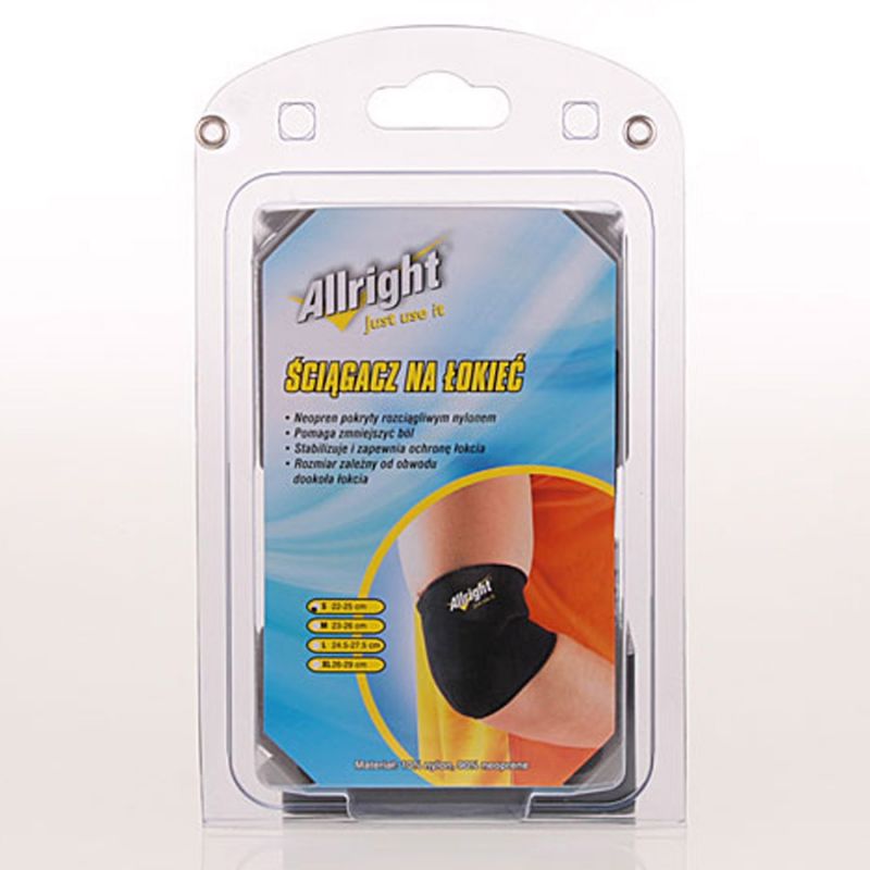 Allright ASONLX Elbow Support Accessories/Strippers, sleeves Your Sports Performance