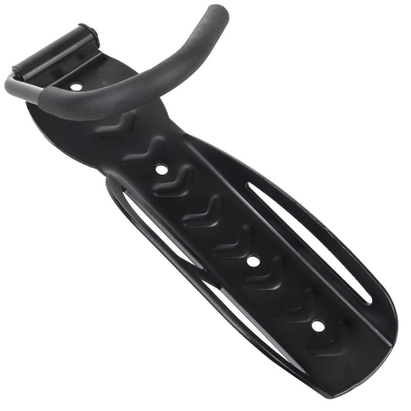 MACLEAN VERTICAL BICYCLE WALL MOUNT, STEEL, MAX LOAD 30KG MC-432 Import z Action/Rowery i akcesoria/Uchwyty Your Sports Performance