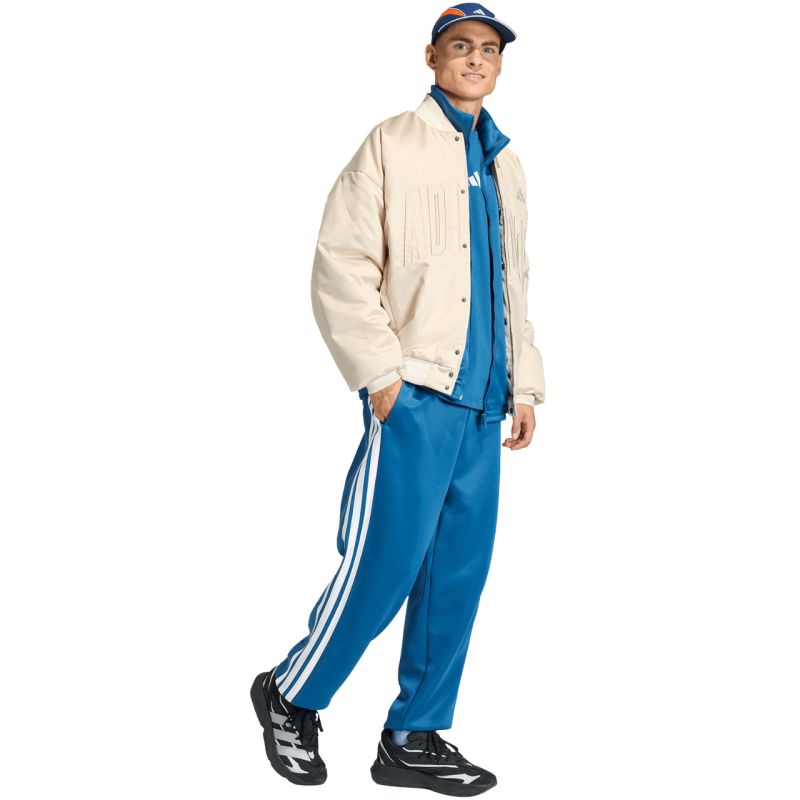Men's adidas Stadium pants blue JZ9449
