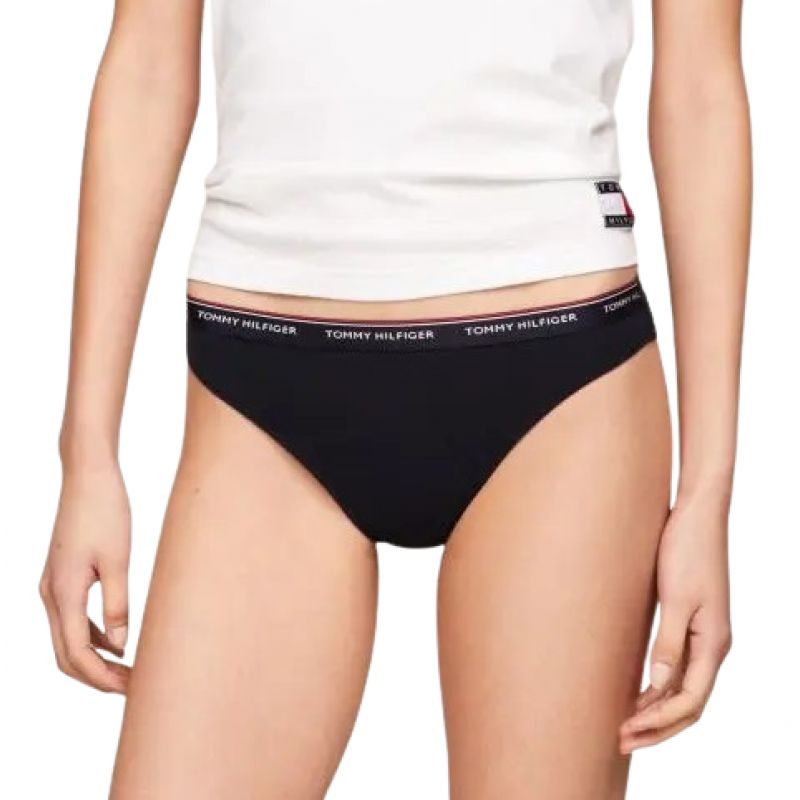 Tommy Hilfiger 5-Pack Thong Underwear W UW0UW04995 Clothing/Lifestyle/Bielizna damska Tommy Hilfiger