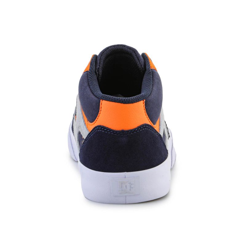 DC Skate Kalis Vulc Mid SM ADYS300719-NGH shoes Footwear/Lifestyle/DC Your Sports Performance