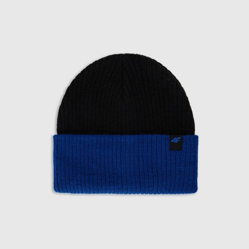 Boy's winter hat 4F 4FJWAW25ACAPM600-36S *Kategoria tymczasowa Your Sports Performance