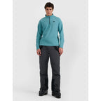 Men's thermal fleece underwear (top) 4F 4FWAW25UFLEM065-46S *Kategoria tymczasowa Your Sports Performance