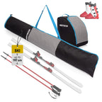 Meteor Norse 17318 Ski Cover Set Accessories/Covers Your Sports Performance