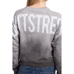 Reebok Yoga Cover UP Sweatshirt Gray To be categorized Your Sports Performance